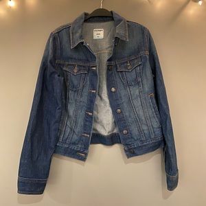 Old Navy Classic Jean Jacket